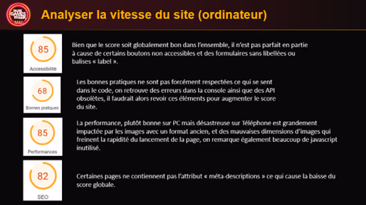 image de mon projet personnel Analyse d